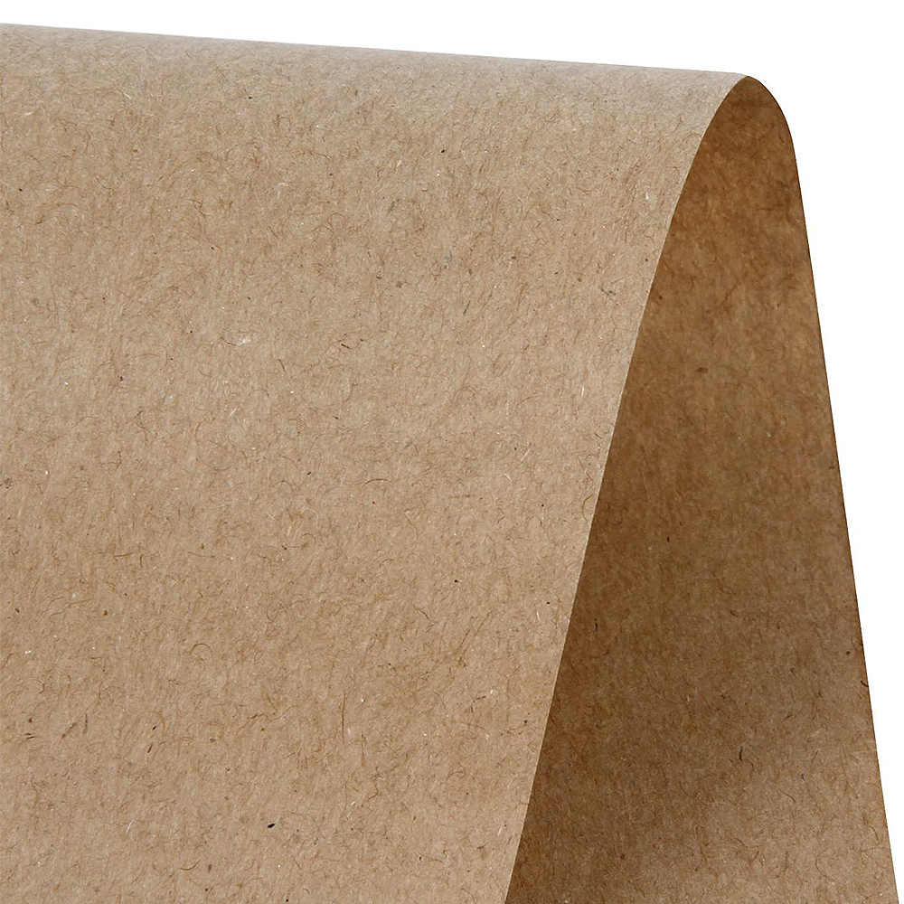 WRAPLA Brown Kraft Paper Roll - 122 CM x 30M - Natural Recyclable Paper Crafts, Art, Small Wrapping, Packing, Postal, Shipping, Dunnage & Parcel